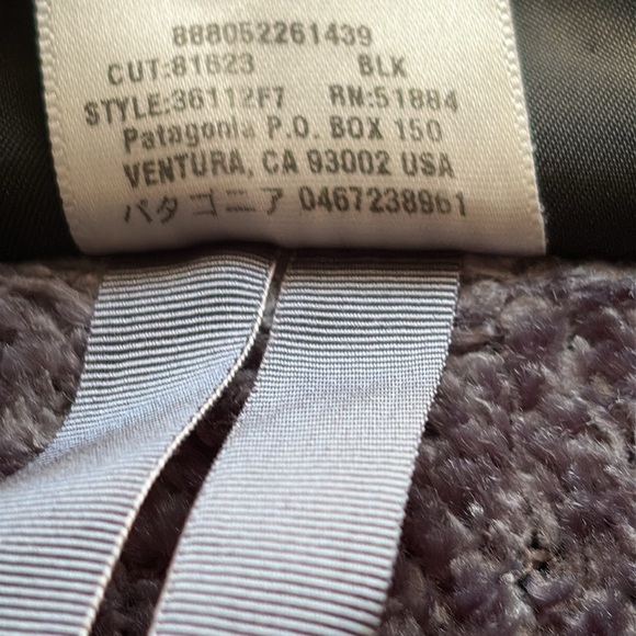 Patagonia Women's R4 Fleece Jacket M - Picture 13 of 14